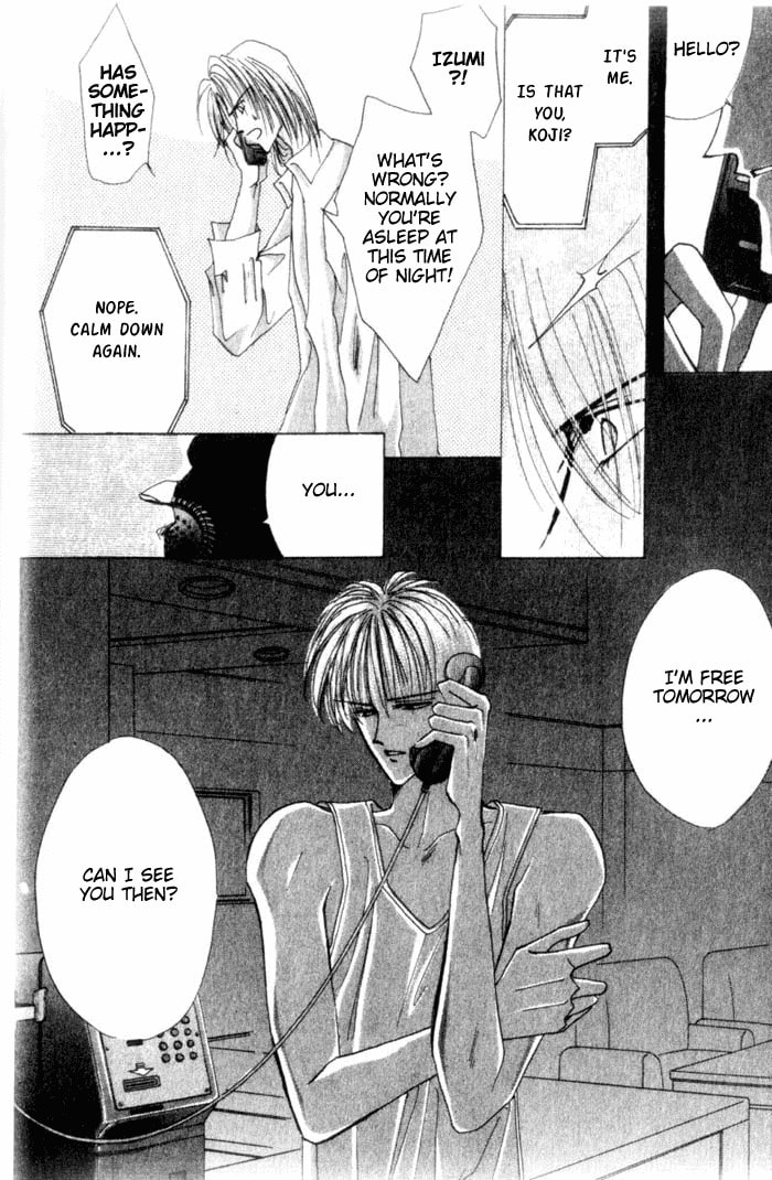 Read Bronze chapter 28 image 35 on Lezhin