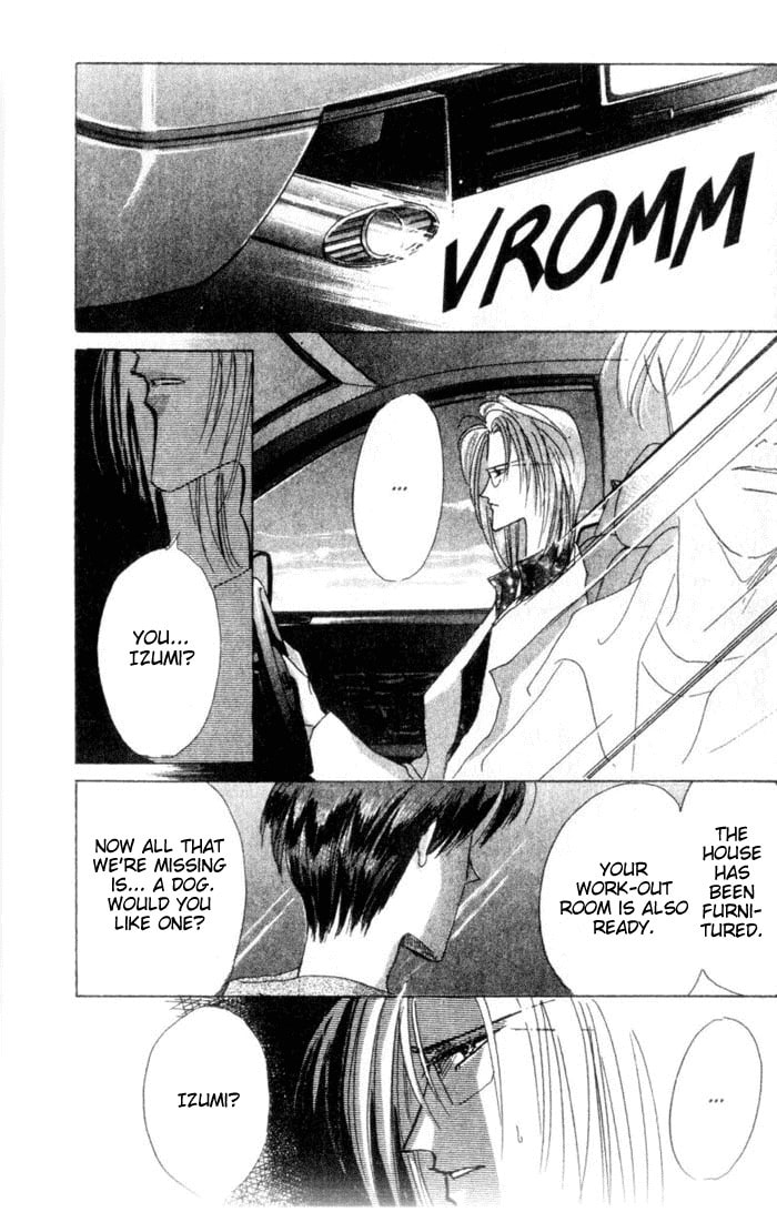 Read Bronze chapter 28 image 7 on Lezhin