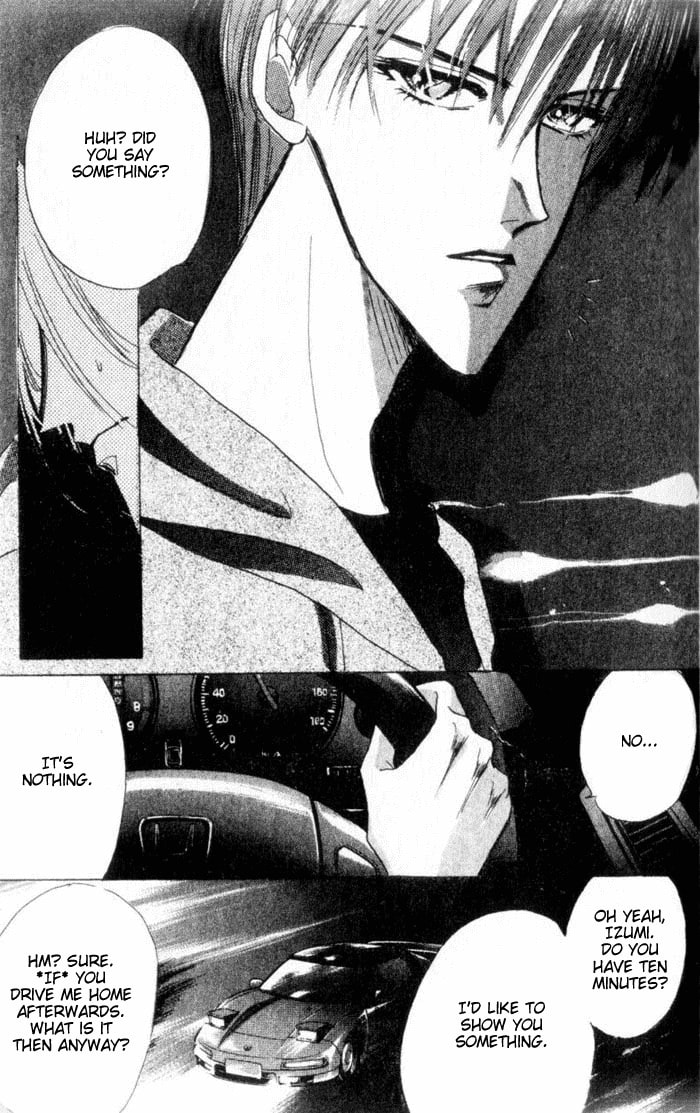 Read Bronze chapter 28 image 8 on Lezhin