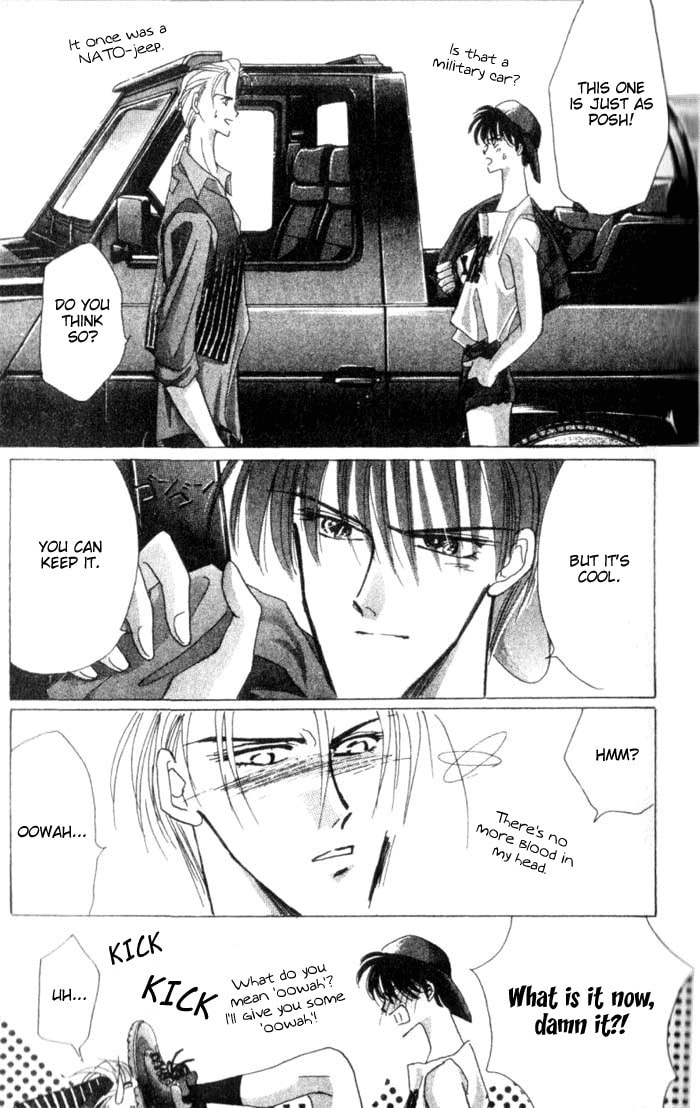 Read Bronze chapter 29 image 6 on Lezhin