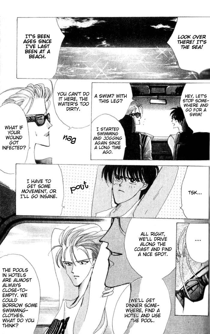 Read Bronze chapter 29 image 8 on Lezhin