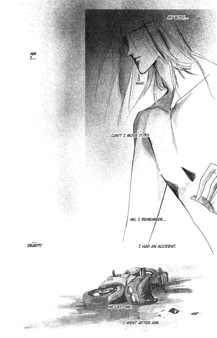 Read Bronze chapter 3 image 13 on Lezhin