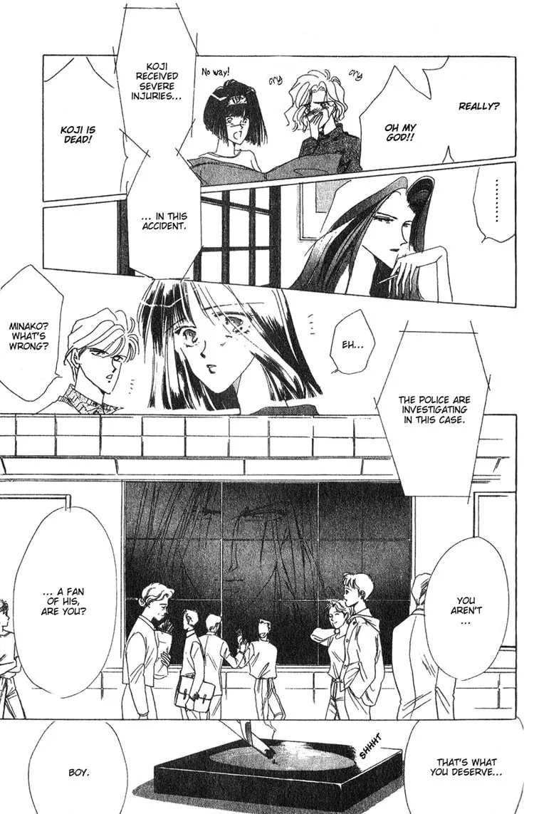 Read Bronze chapter 3 image 19 on Lezhin