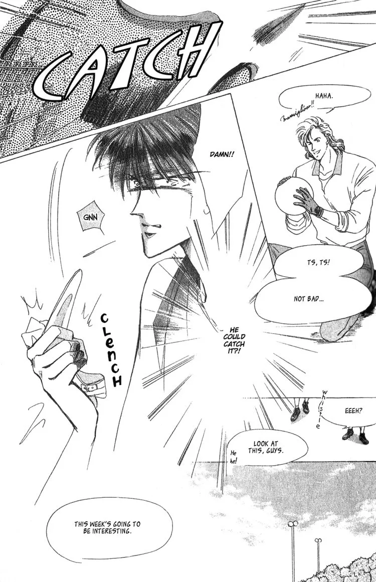 Read Bronze chapter 3 image 27 on Lezhin