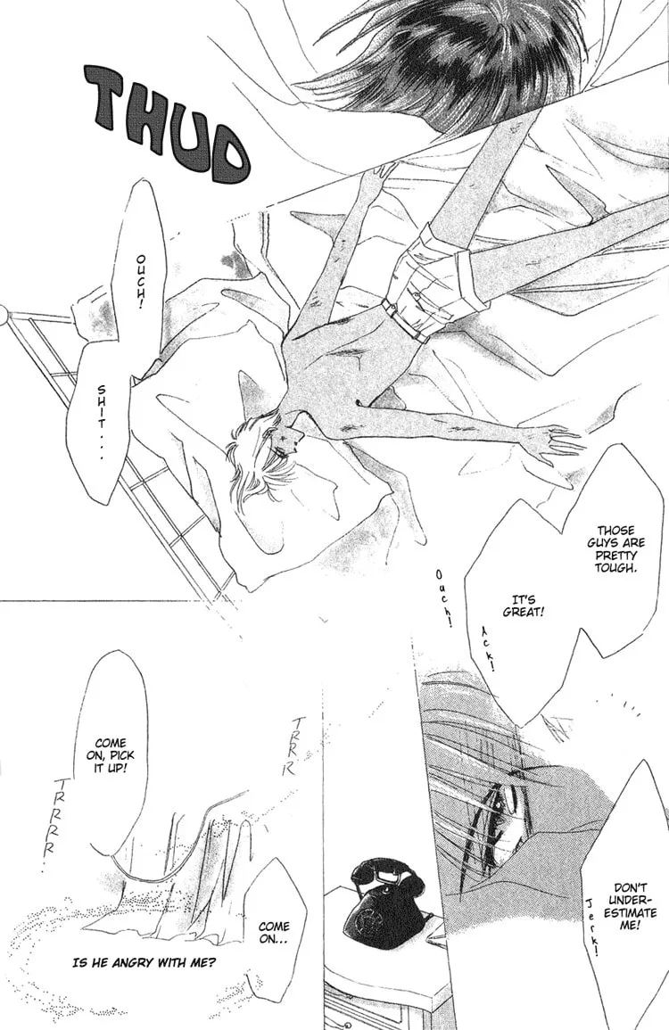 Read Bronze chapter 3 image 28 on Lezhin
