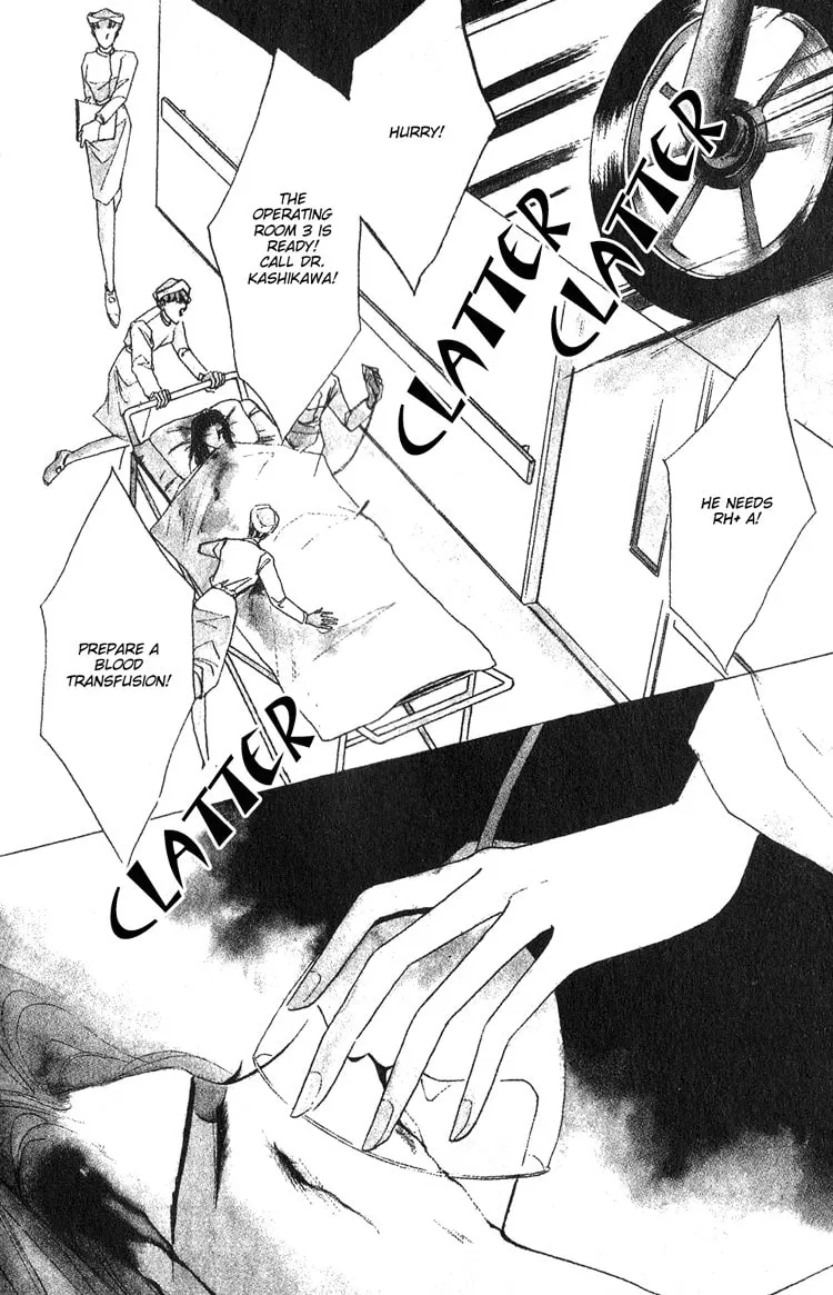 Read Bronze chapter 3 image 4 on Lezhin