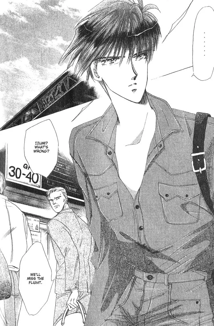 Read Bronze chapter 3 image 6 on Lezhin