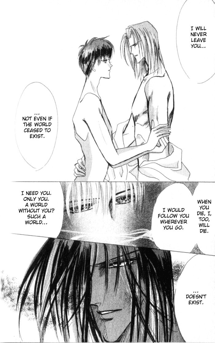 Read Bronze chapter 30 image 12 on Lezhin