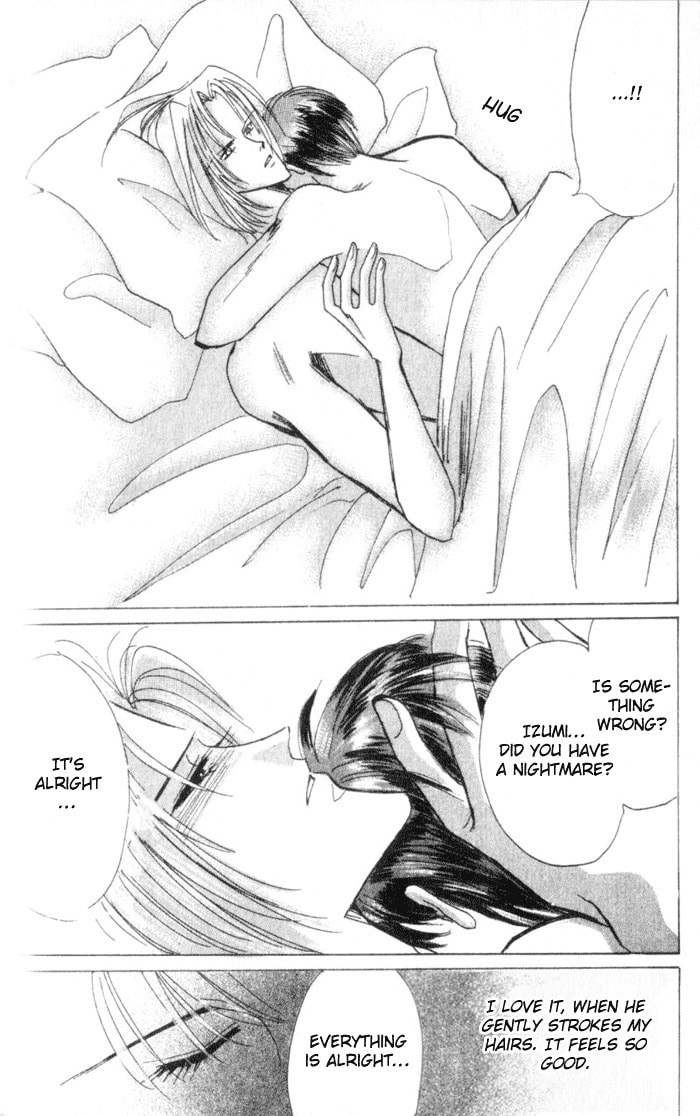 Read Bronze chapter 30 image 18 on Lezhin