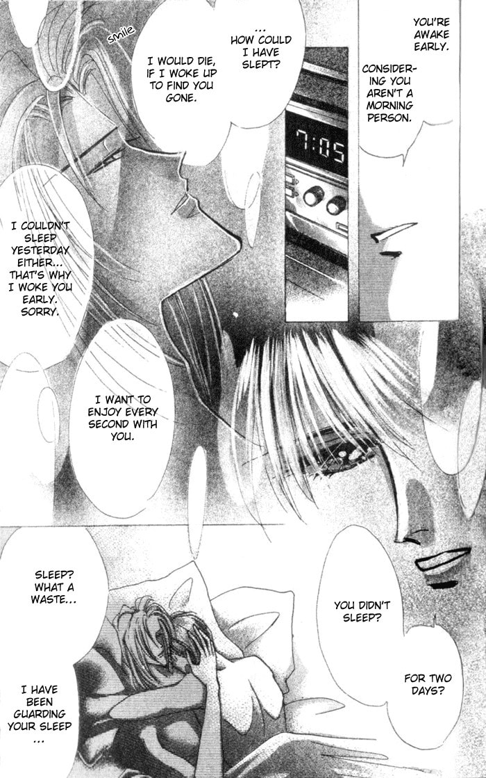 Read Bronze chapter 30 image 19 on Lezhin