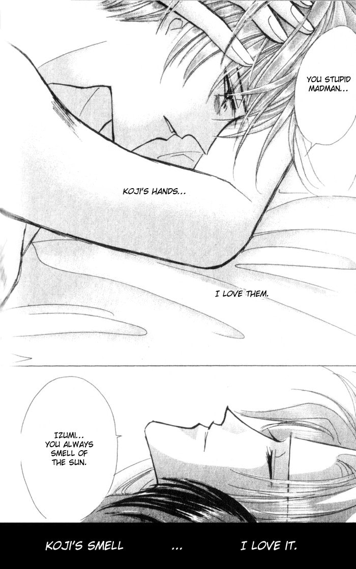 Read Bronze chapter 30 image 20 on Lezhin