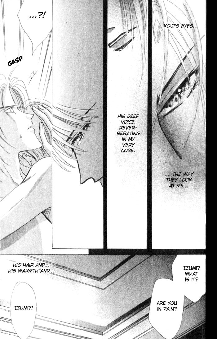 Read Bronze chapter 30 image 21 on Lezhin