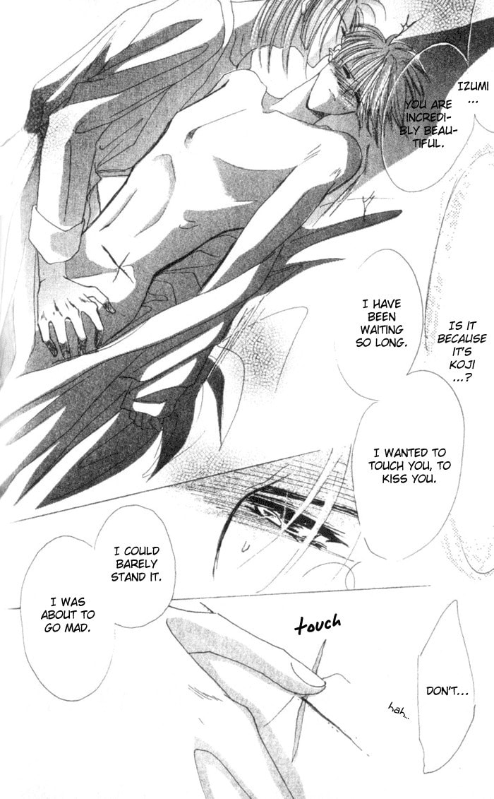 Read Bronze chapter 30 image 8 on Lezhin