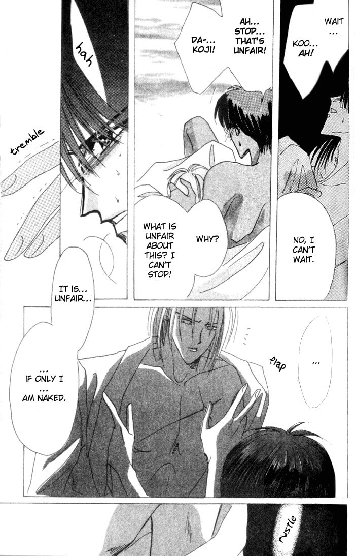 Read Bronze chapter 30 image 9 on Lezhin
