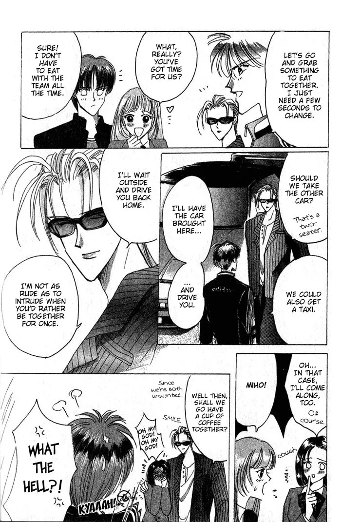 Read Bronze chapter 31 image 12 on Lezhin