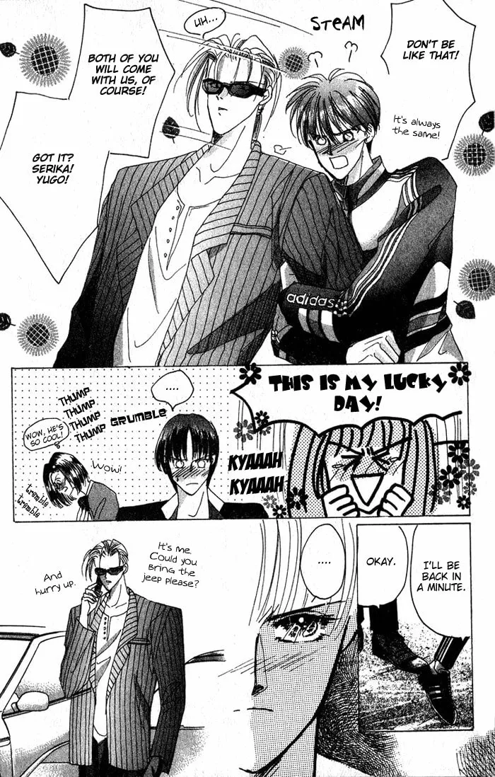 Read Bronze chapter 31 image 13 on Lezhin