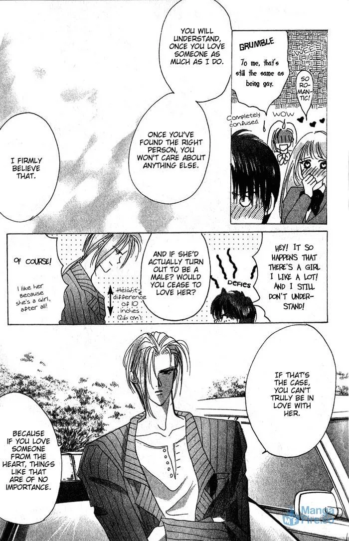 Read Bronze chapter 31 image 17 on Lezhin