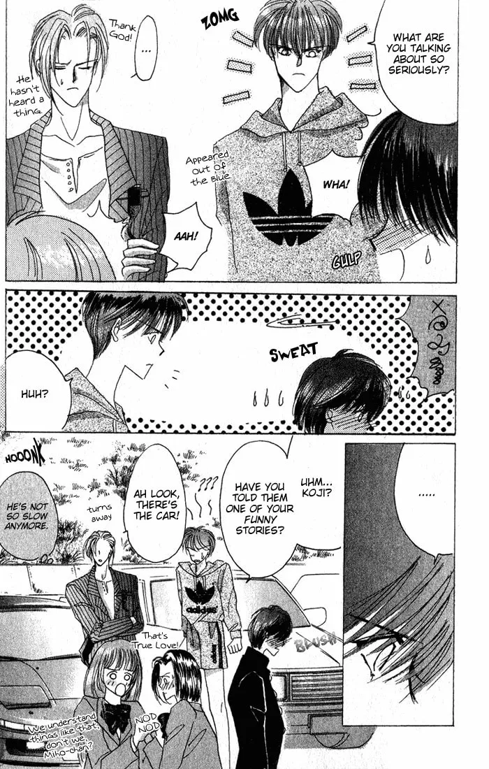 Read Bronze chapter 31 image 19 on Lezhin