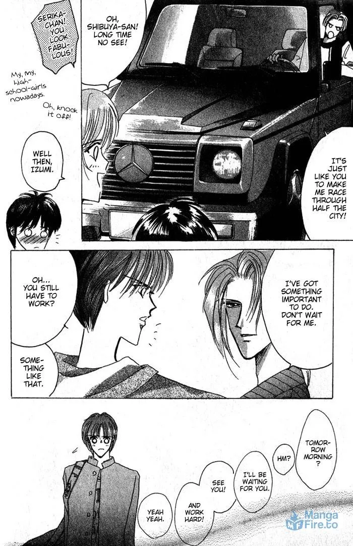 Read Bronze chapter 31 image 20 on Lezhin