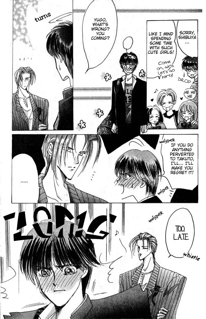 Read Bronze chapter 31 image 21 on Lezhin