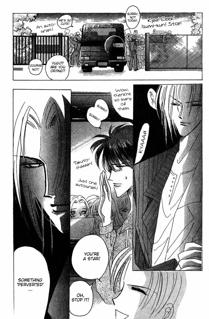 Read Bronze chapter 31 image 22 on Lezhin