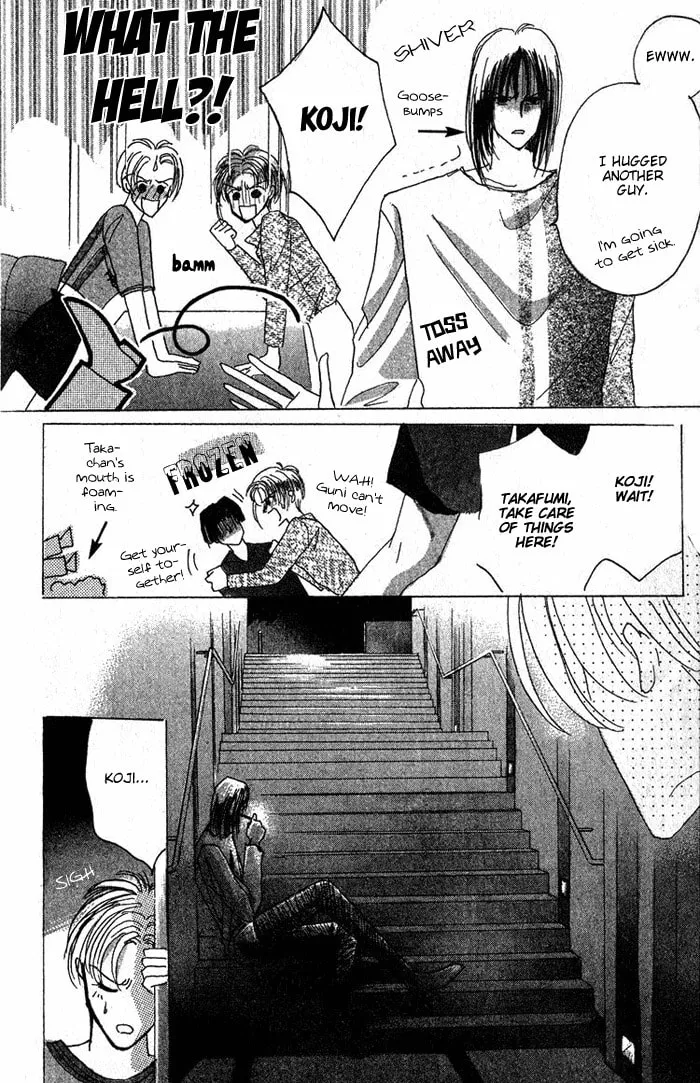 Read Bronze chapter 31 image 30 on Lezhin
