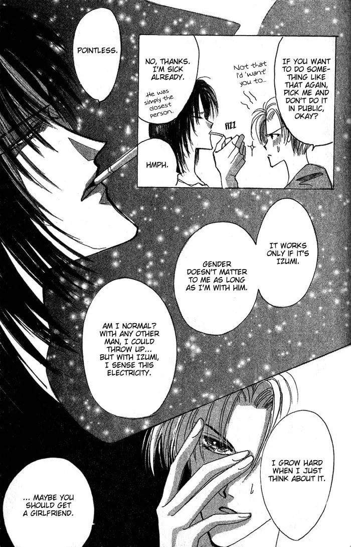 Read Bronze chapter 31 image 31 on Lezhin