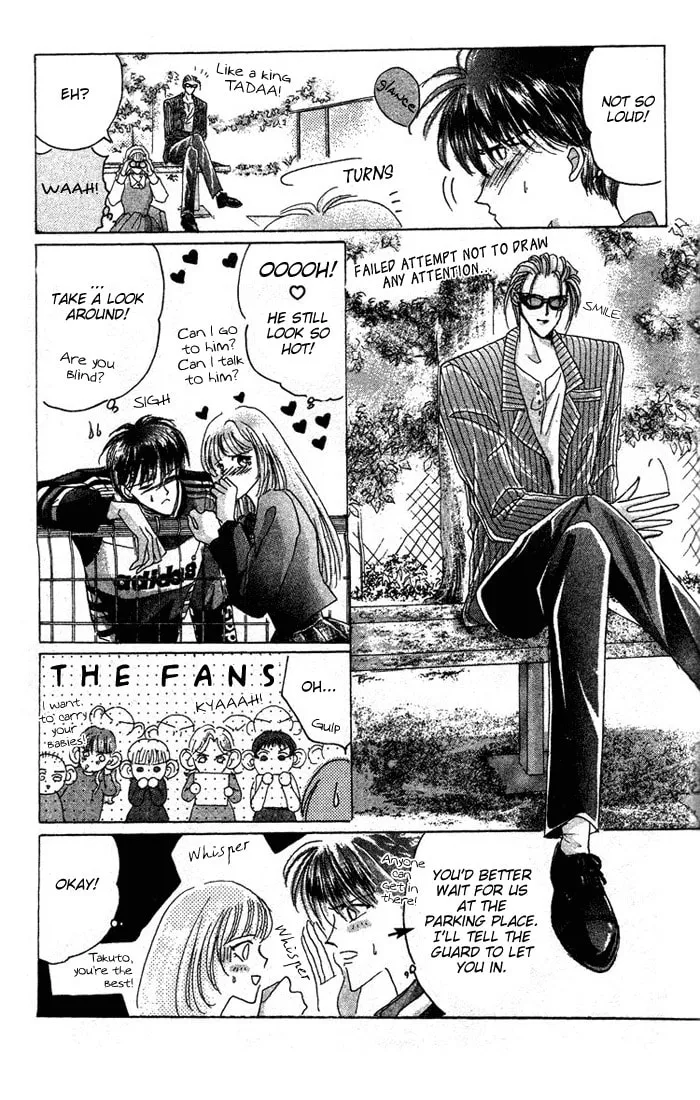 Read Bronze chapter 31 image 7 on Lezhin