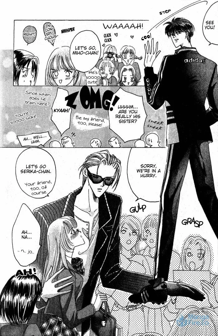 Read Bronze chapter 31 image 8 on Lezhin
