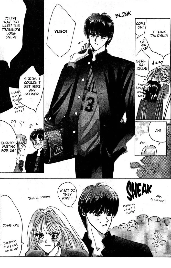 Read Bronze chapter 31 image 9 on Lezhin