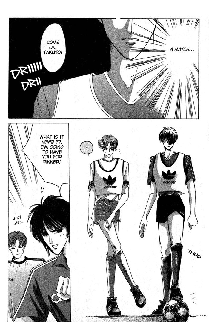 Read Bronze chapter 32 image 10 on Lezhin