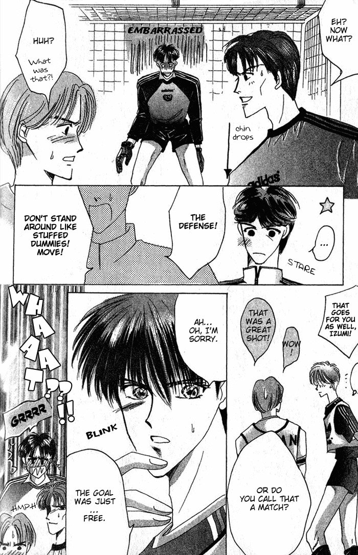 Read Bronze chapter 32 image 13 on Lezhin