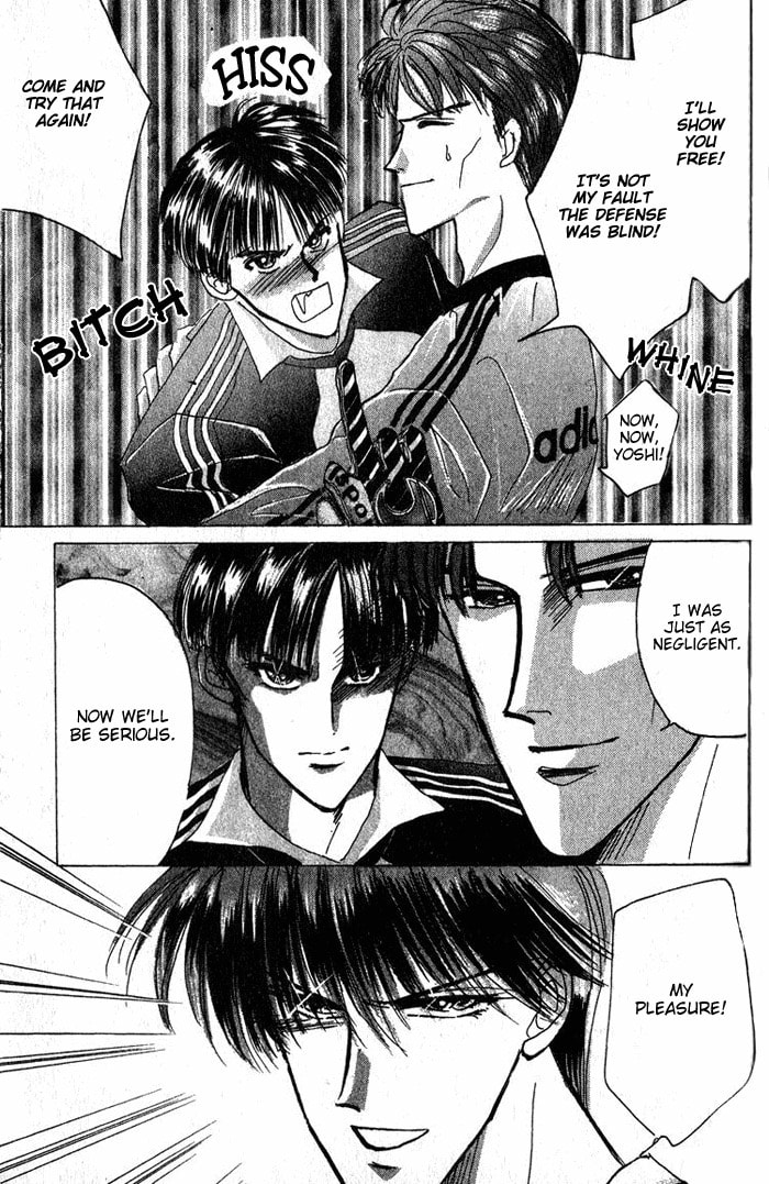 Read Bronze chapter 32 image 14 on Lezhin