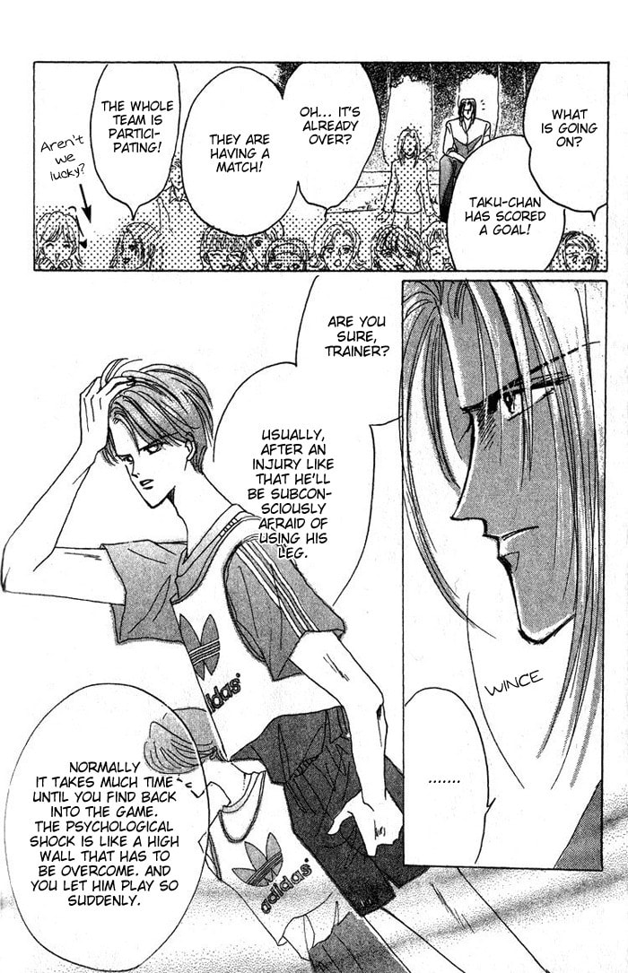 Read Bronze chapter 32 image 15 on Lezhin
