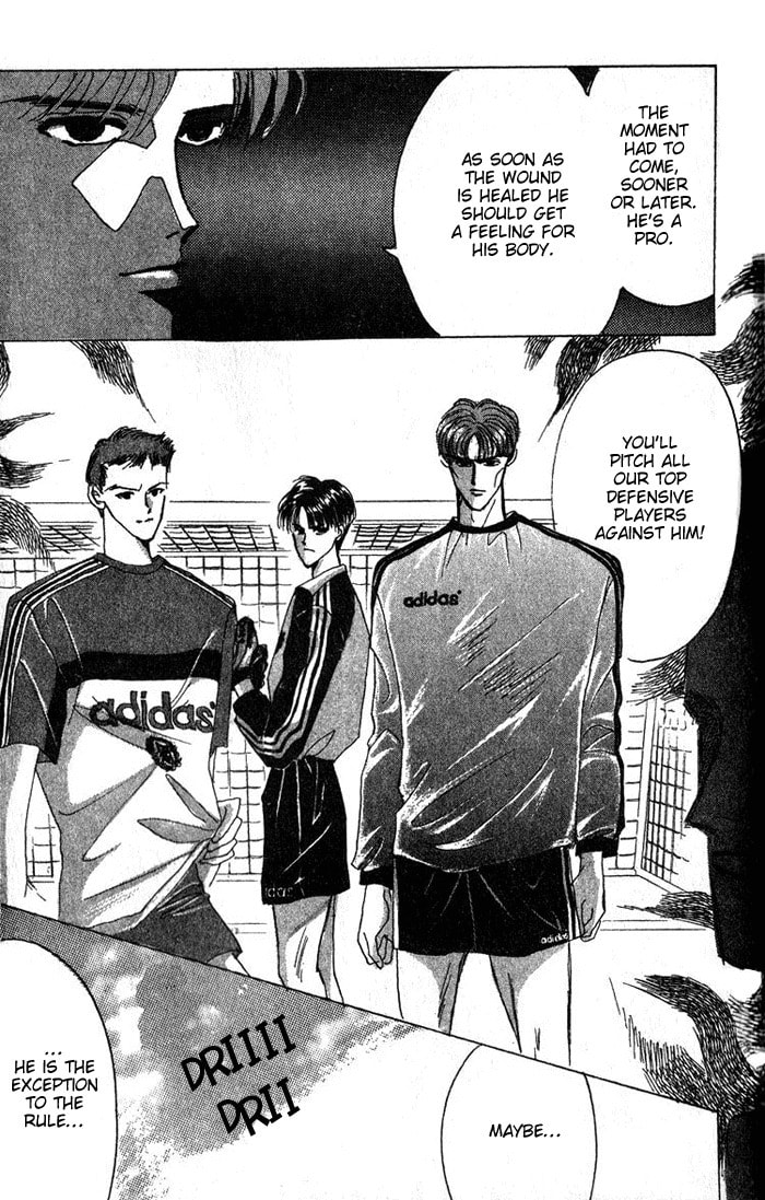 Read Bronze chapter 32 image 16 on Lezhin