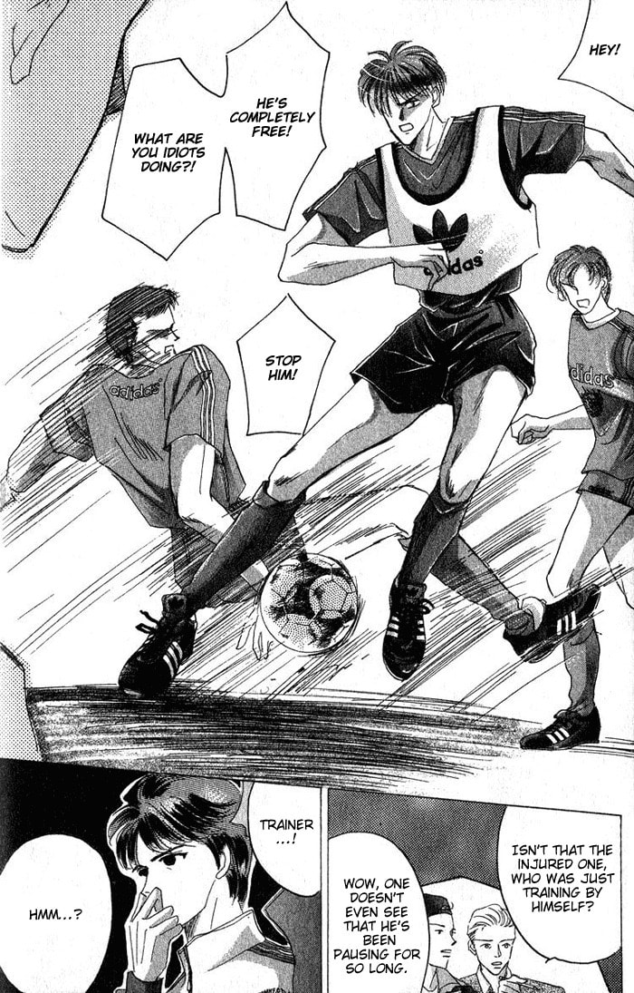 Read Bronze chapter 32 image 19 on Lezhin