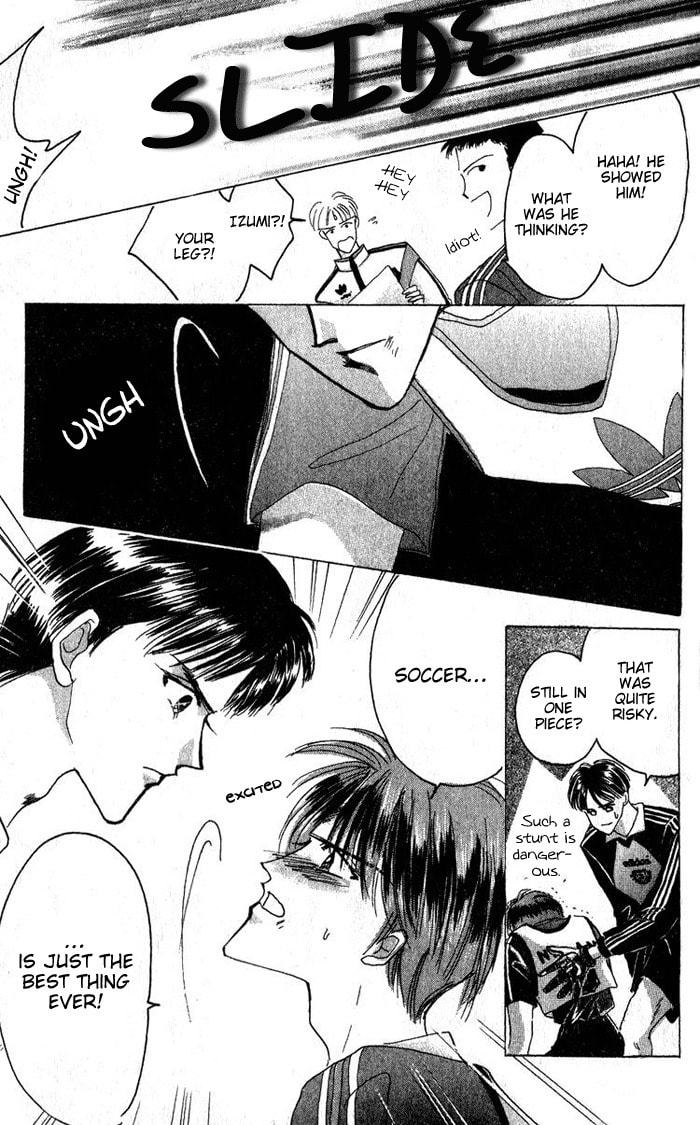 Read Bronze chapter 32 image 22 on Lezhin