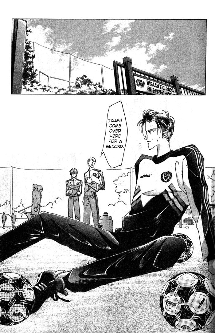 Read Bronze chapter 32 image 7 on Lezhin