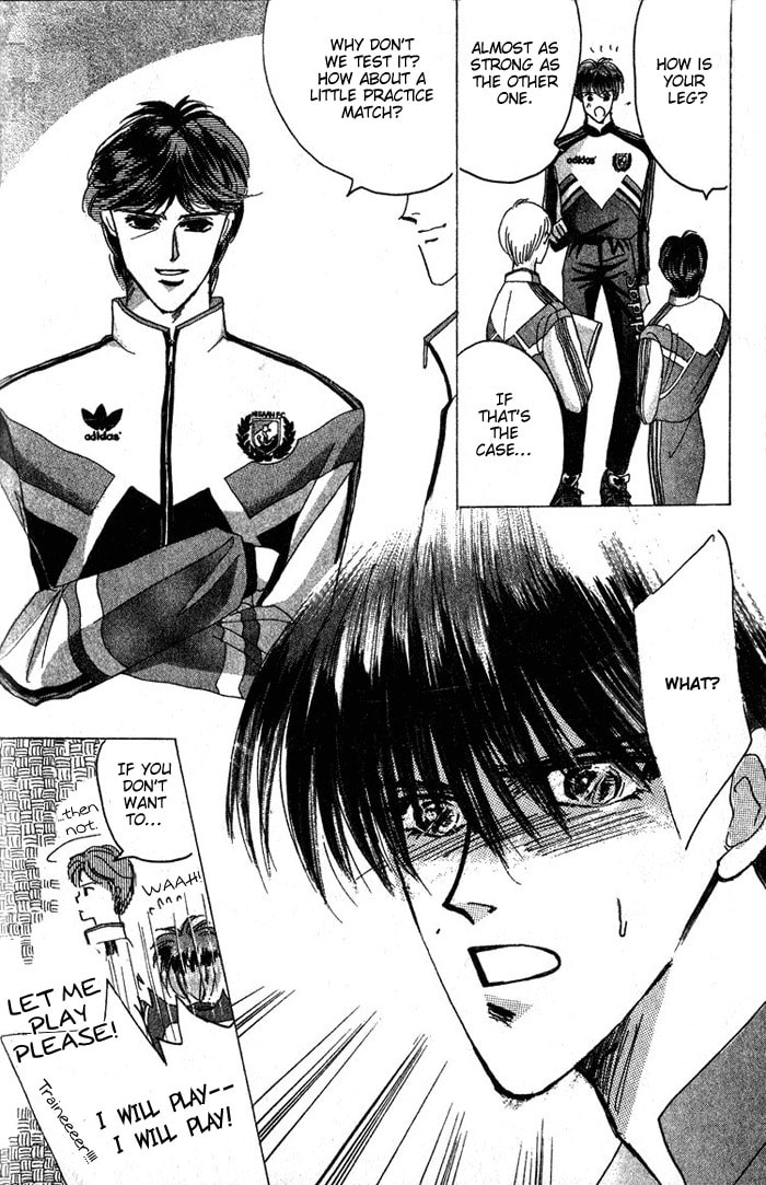 Read Bronze chapter 32 image 8 on Lezhin