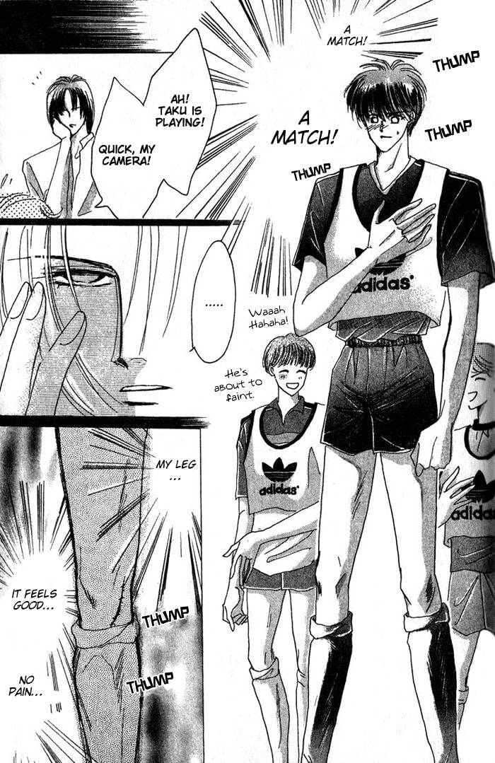 Read Bronze chapter 32 image 9 on Lezhin