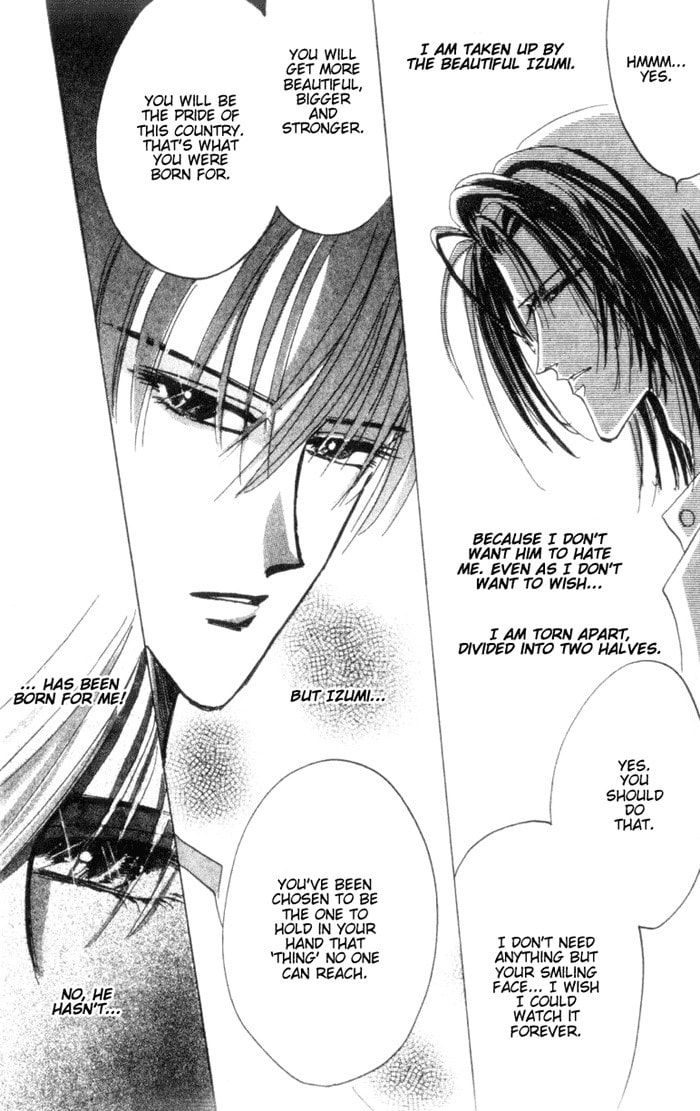 Read Bronze chapter 33 image 13 on Lezhin