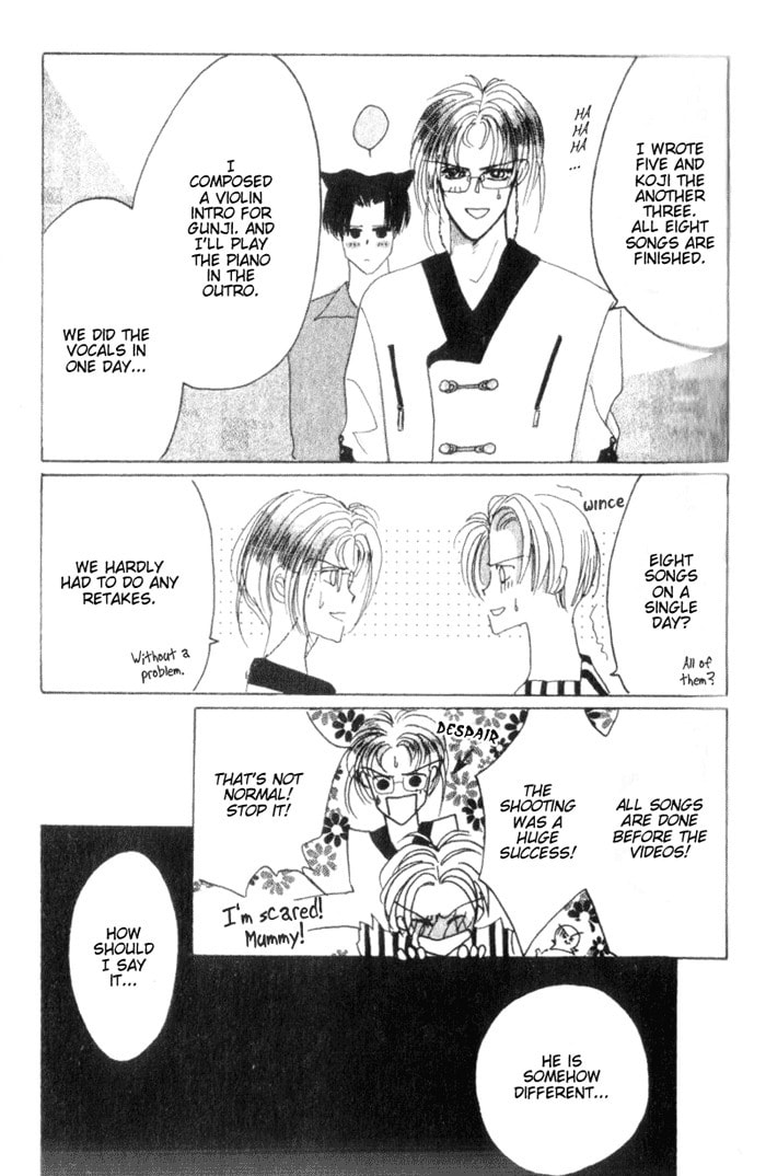 Read Bronze chapter 33 image 19 on Lezhin