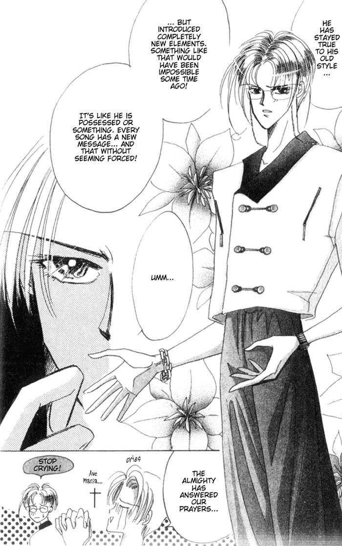Read Bronze chapter 33 image 20 on Lezhin