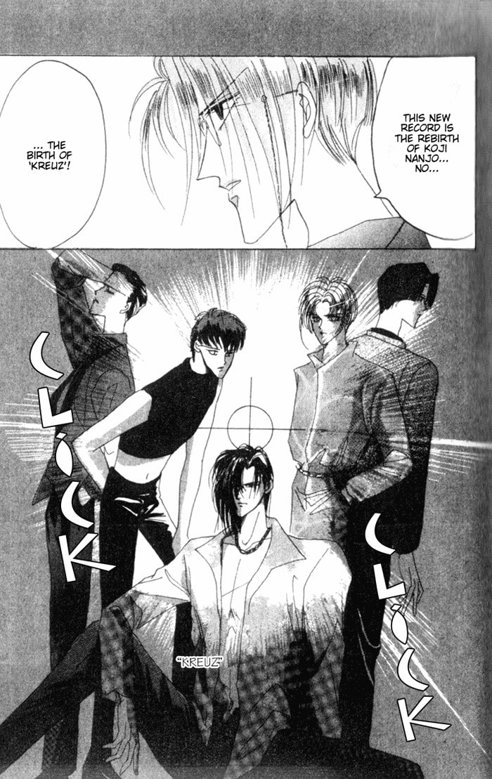 Read Bronze chapter 33 image 21 on Lezhin