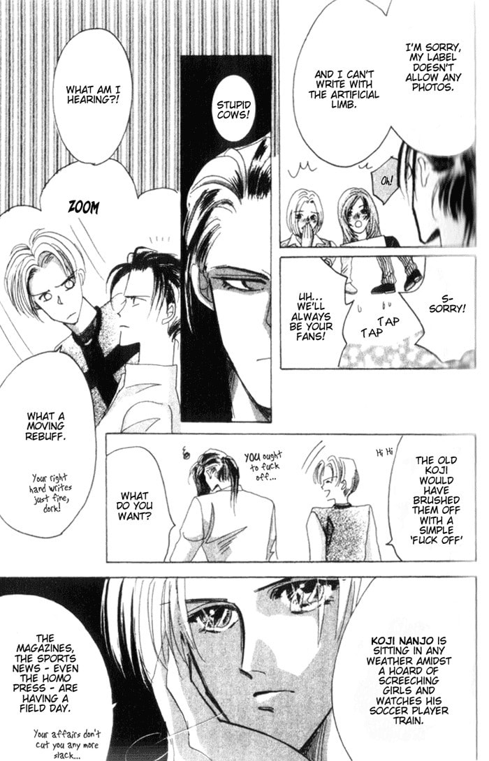 Read Bronze chapter 33 image 24 on Lezhin