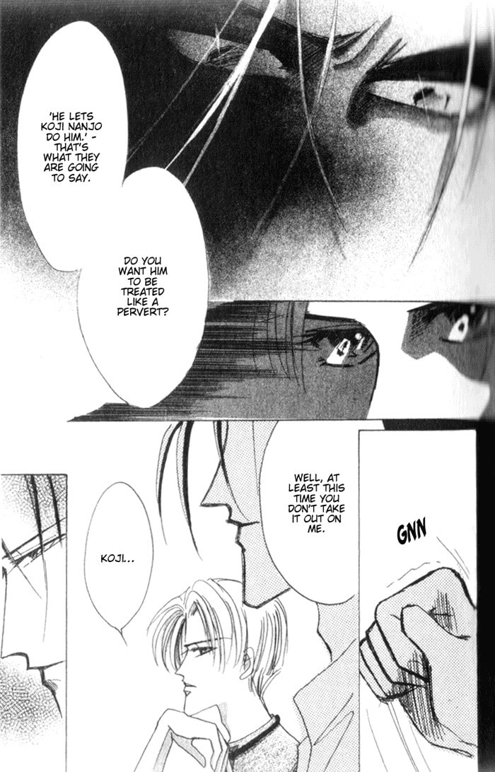 Read Bronze chapter 33 image 26 on Lezhin