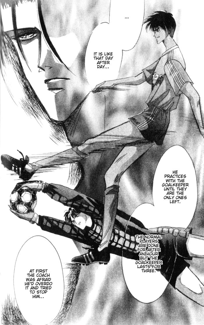 Read Bronze chapter 33 image 27 on Lezhin