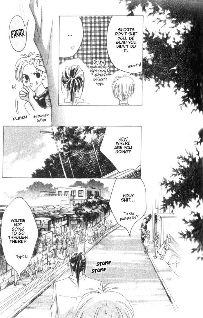 Read Bronze chapter 33 image 30 on Lezhin