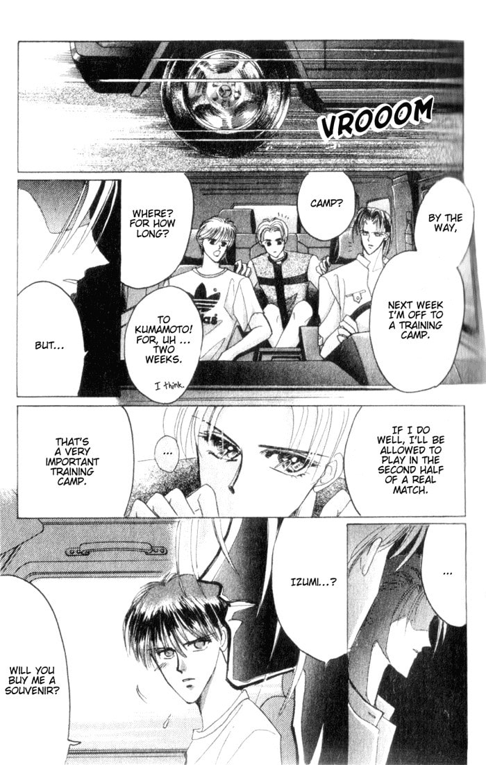 Read Bronze chapter 33 image 32 on Lezhin