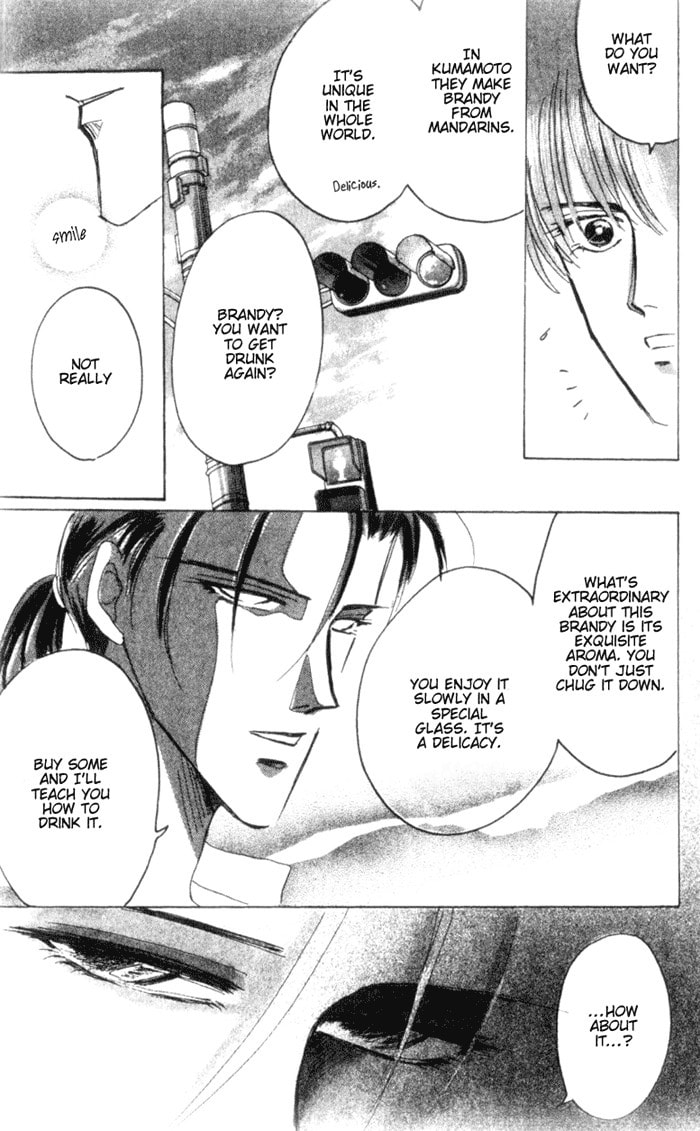 Read Bronze chapter 33 image 33 on Lezhin